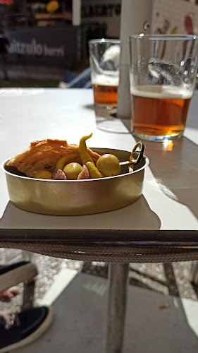 DiscoBar Haitzulo barri - Gastronomía y hostelería