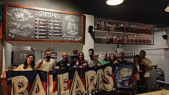 Borrego Guacho - MicroCervecería - Palma