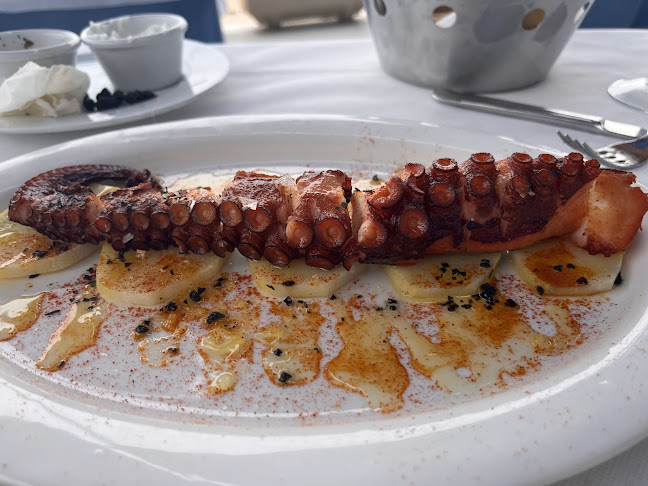 Restaurante Rincón del Puerto