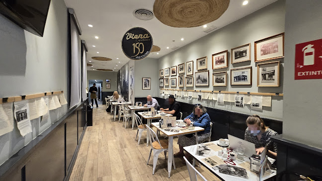 Viena Capellanes - Madrid