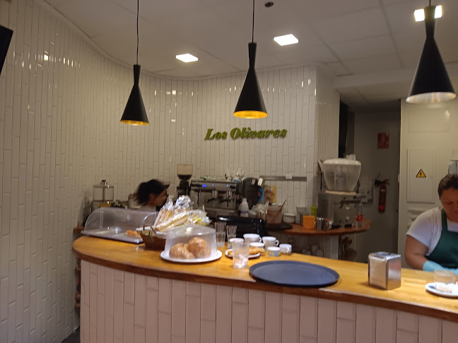 Churrería Heladería Los Olivares - Gastronomía y hostelería