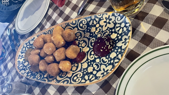 Opinii despre Restaurante El Horno în Villaverde - Gastronomía y hostelería