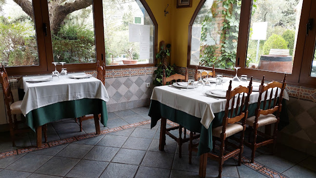 Restaurante Las Lomas Abrasador - Güejar Sierra