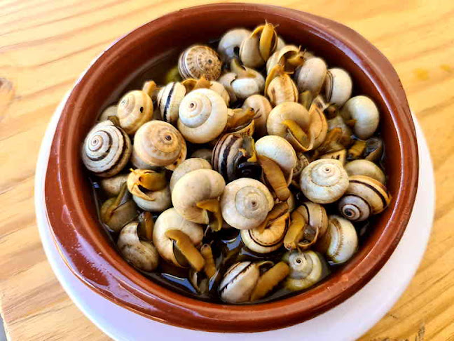 Opinii despre Bar Elcano los caracoles în Sevilla - Gastronomía y hostelería