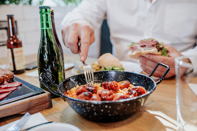 Opinii despre Burgerheim în Pamplona - Gastronomía y hostelería