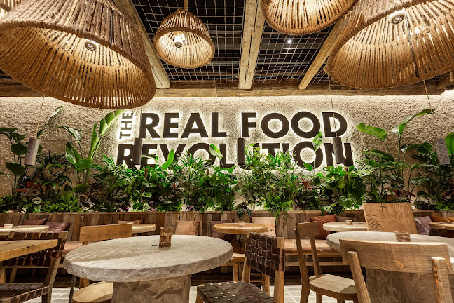 Comments and reviews of Honest Greens