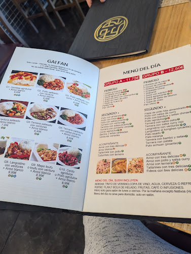 Restaurante Sheng Huasheng Open Times