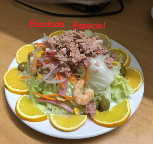 Restaurante Hang Zhou