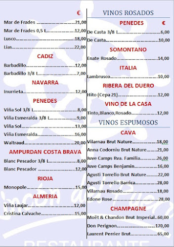 Explanada Del Puerto, s/n, 04630 Garrucha, Almería