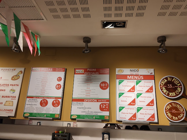 Il Fuoco Pizzería Gracia - Gastronomía y hostelería