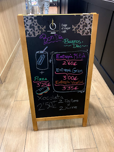 Panadería GRANIER - Gastronomía y hostelería