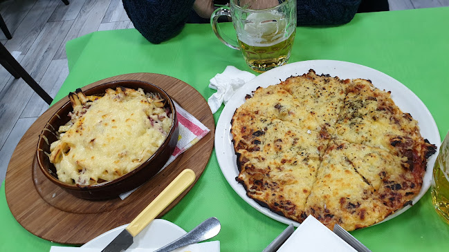 Pizzería Flash - Gastronomía y hostelería