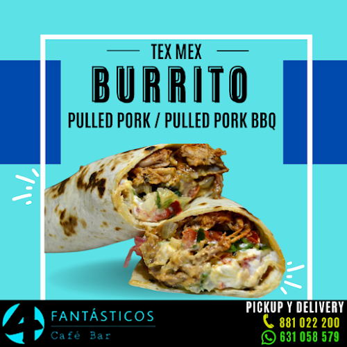 Restaurante Los 4 fantásticos