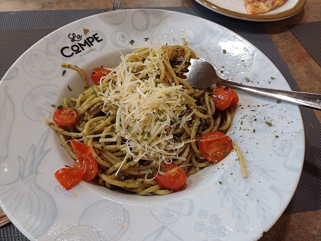 Pizzería La Competencia - Gastronomía y hostelería