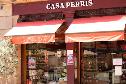 Casa Perris Azafrán