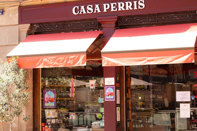 Casa Perris Azafrán