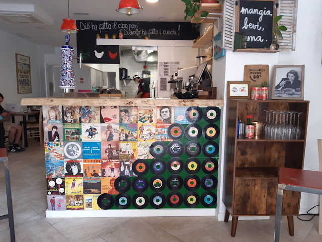 Opinii despre Poppy 80's în Barcelona - Gastronomía y hostelería