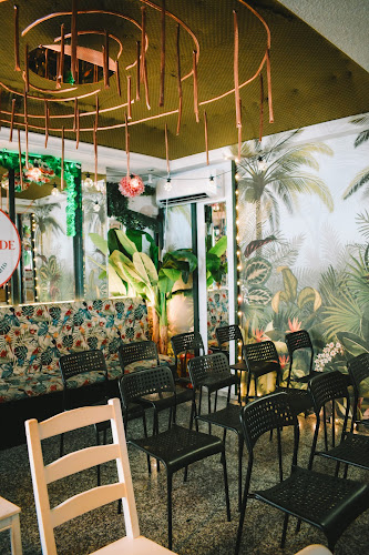 Pupusería Madrid Río Grande Café Villaverde