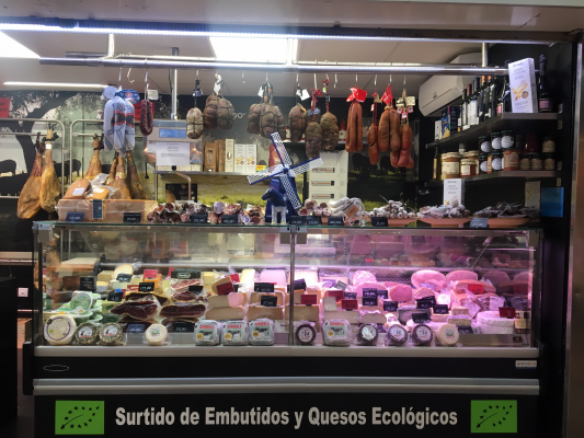 Mercat Municipal de, Plaça de la Navegació, 7, Poniente, 07013 Palma, Balearic Islands