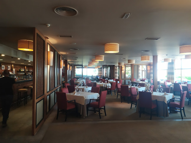 Restaurante en el Complejo Deportivo del RACE - Real Automóvil Club de España