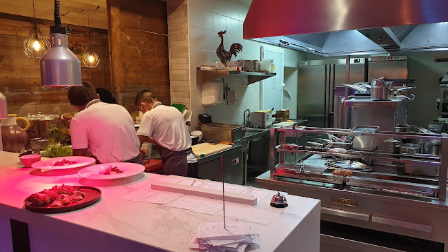 Restaurante qapaq Phone number