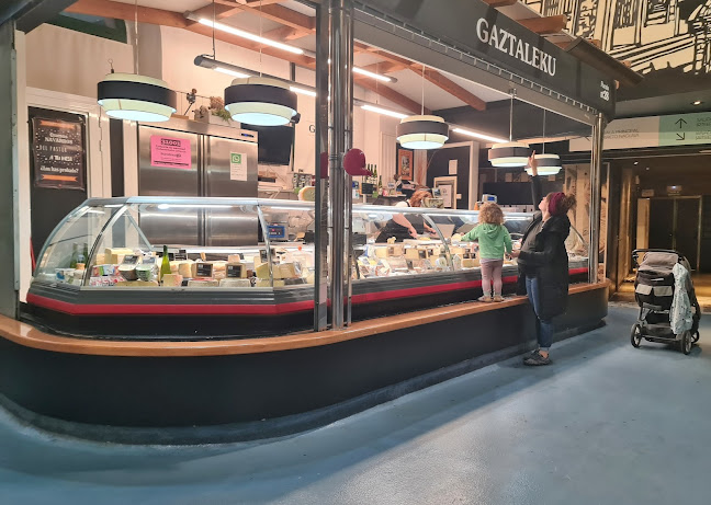 Comentarii opinii despre Quesería Gaztaleku