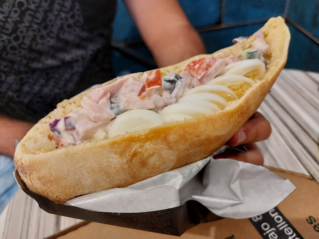 Maestro Pizza & Bocadillos Phone number