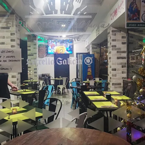 Cafeteria-Pizzeria-Pescadito El Rinconcito de Marta - Gastronomía y hostelería