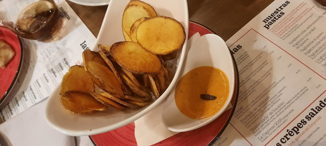 El Racó Vilanova. Mediteranean Pizzeria. - Vilanova i la Geltrú