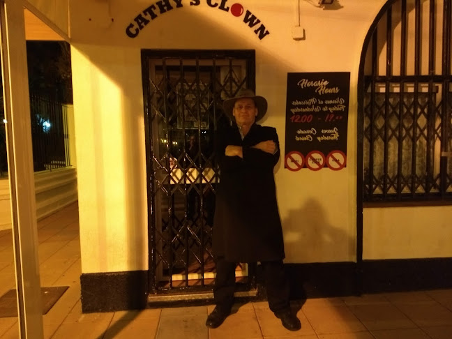 Comentarii opinii despre Bar Cathy's clown