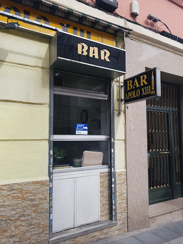 Comentarii opinii despre Bar Apolo XIII