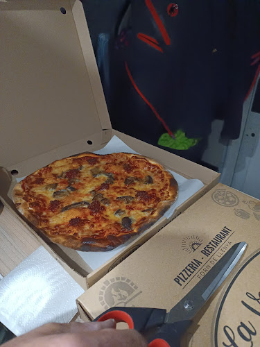 Restaurant Pizzeria La Vendetta - Gastronomía y hostelería