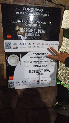 Comments and reviews of Mesón Dos Pozos y Jimena