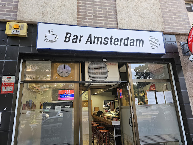 Comentarii opinii despre Bar Ámsterdam Café