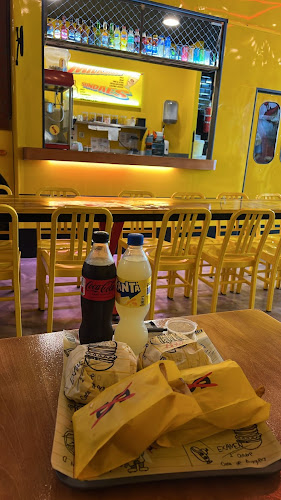 School Busrger - Presidente Alvear - Las Palmas de Gran Canaria