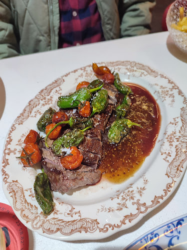 Comments and reviews of Restaurante Intenso