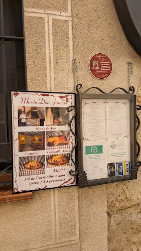 Comments and reviews of Mesón Don Jimeno