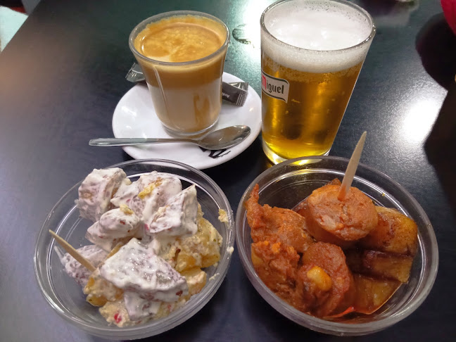 Reviews of Café-Bar Kuore in León - Gastronomía y hostelería