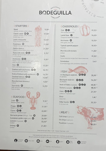 Reviews of Restaurante La Bodeguilla Lanciego in Vitoria-Gasteiz - Gastronomía y hostelería