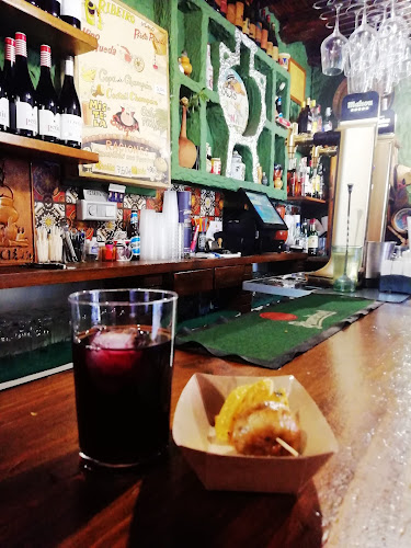 Reviews of El Pote Bar in León - Gastronomía y hostelería