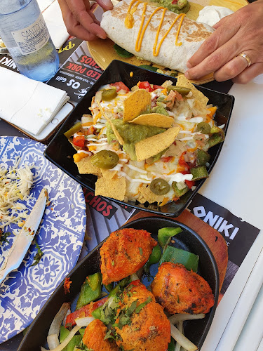 Comments and reviews of Amigos Malaga Centro