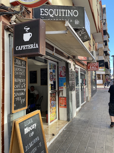 Esquitino Cafetería - Alicante
