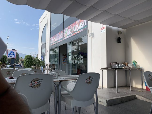 Pizzería El paraíso - Gastronomía y hostelería