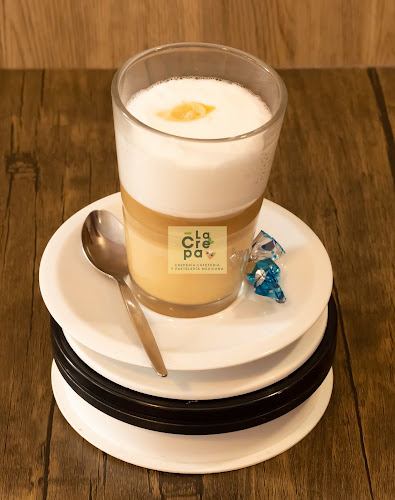 Opinii despre Cafeteria La Crepa în Pamplona - Gastronomía y hostelería