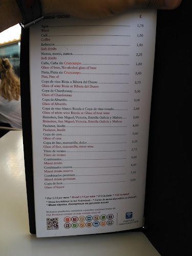 Restaurante Casa Colón - Gastronomía y hostelería