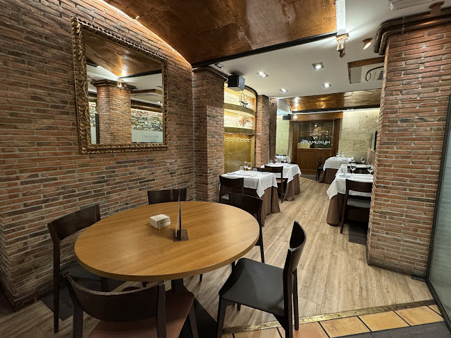 Restaurante Muxumartin - Donostia-San Sebastian