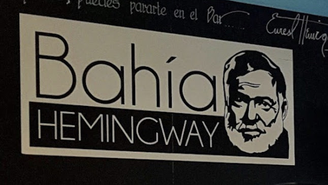 Bar Bahia Hemingway - Gastronomía y hostelería