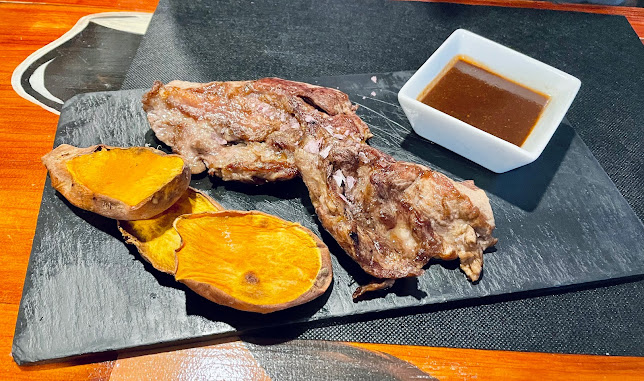 By the Way | Restaurante Arturo Soria - Madrid