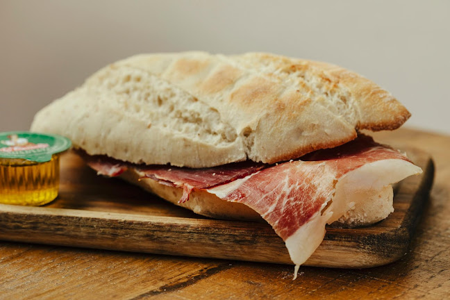 Reviews of Cafetería SanTomás in Sevilla - Gastronomía y hostelería