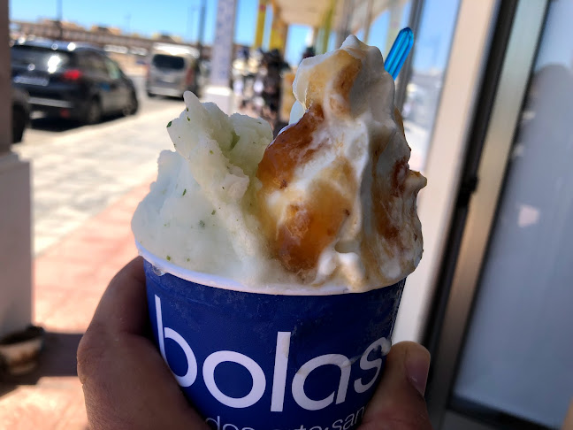 Heladeria artesanal Las Bolas El Cotillo - Gastronomía y hostelería